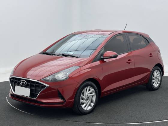 HYUNDAI HB20 1.0 12V FLEX EVOLUTION MANUAL HYUNDAI HB20 1.0 12V FLEX EVOLUTION MANUAL